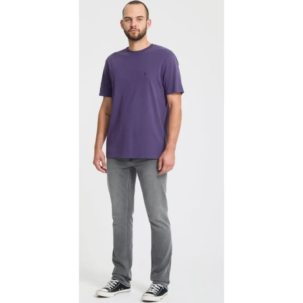 Volcom Vorta Slim Straight Jean